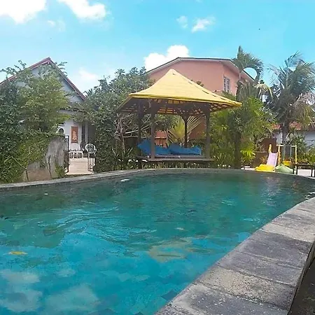 Canggu Pinpoint Rooms