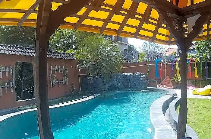 Canggu Pinpoint Maison d'hôtes