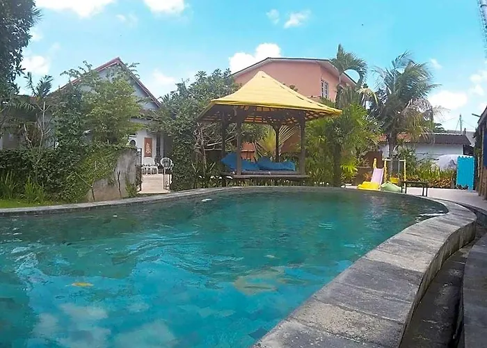 Maison d'hôtes Canggu Pinpoint 3*