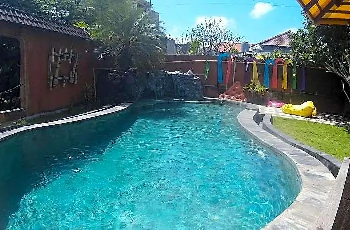 Canggu Pinpoint Maison d'hôtes 3*