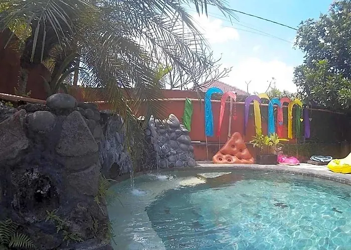 Canggu Pinpoint Maison d'hôtes 3*
