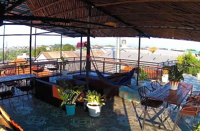 Maison d'hôtes Canggu Pinpoint Buduk