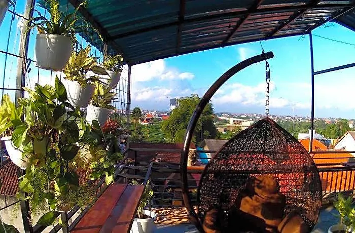 Canggu Pinpoint Maison d'hôtes
