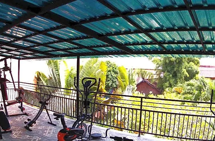 Maison d'hôtes Canggu Pinpoint Buduk