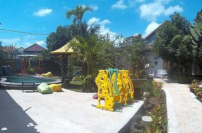 Canggu Pinpoint Affittacamere 3*