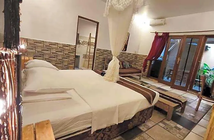 Canggu Pinpoint Maison d'hôtes 3*