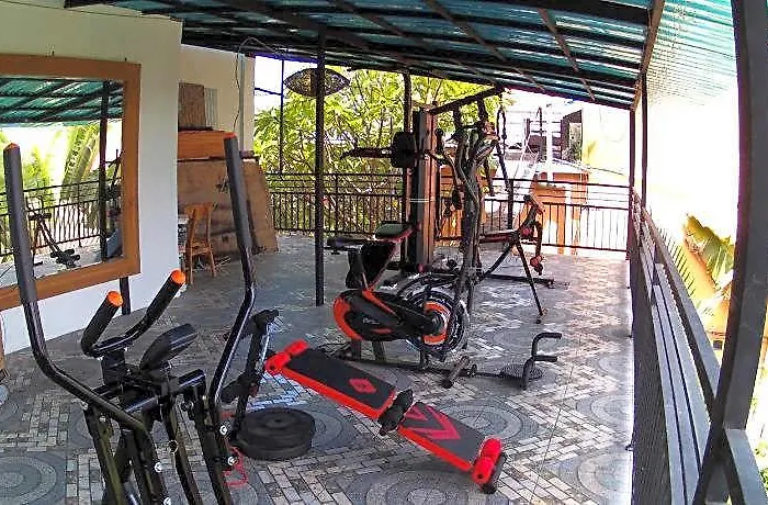 Canggu Pinpoint Affittacamere
