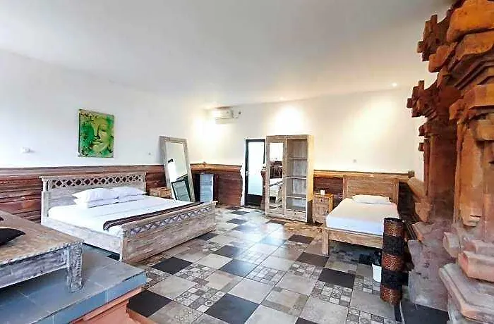 Maison d'hôtes Canggu Pinpoint