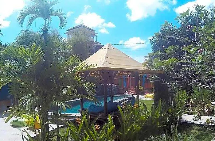 Maison d'hôtes Canggu Pinpoint Buduk