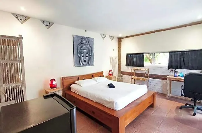 Canggu Pinpoint Affittacamere 3*