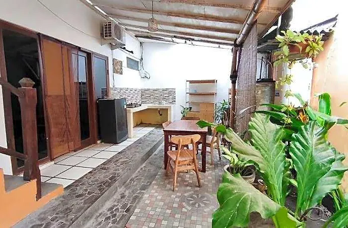 Maison d'hôtes Canggu Pinpoint 3*
