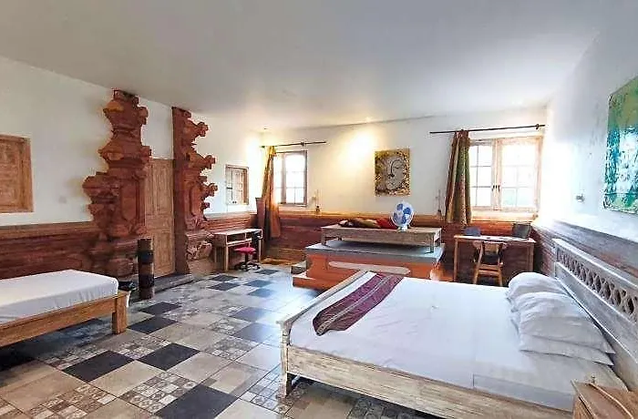 Maison d'hôtes Canggu Pinpoint Buduk